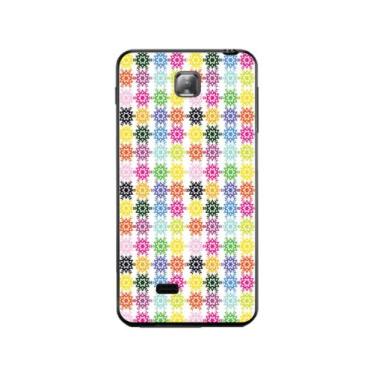 Imagem de Capa Adesivo Skin191 Verso Para LG Optimus F5 (P875) - KawaSkin