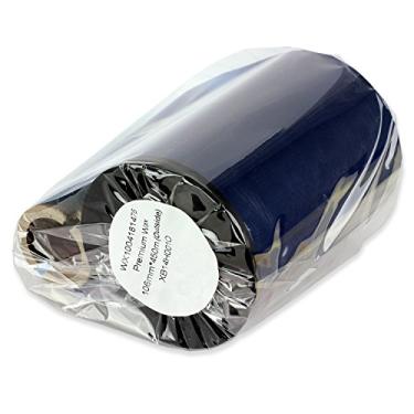 Imagem de OfficeSmartLabels Cera premium aprimorada em resina 2,5 cm Core Parent, PRIME 01 PK, Prime - Premium Resin-Enhanced Wax 2.5"x1476'