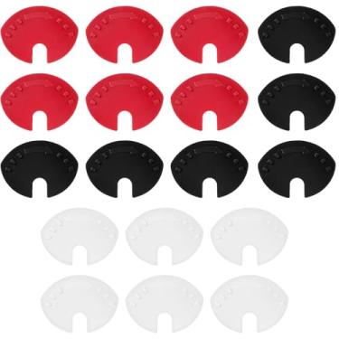 Imagem de Lata de refrigerante cobre tampas de lata seladora de plástico tampa de tampa de proteção contra derramamento protetor de umidade tampa de tampa reutilizável utensílios de cozinha (Pacote de 50)