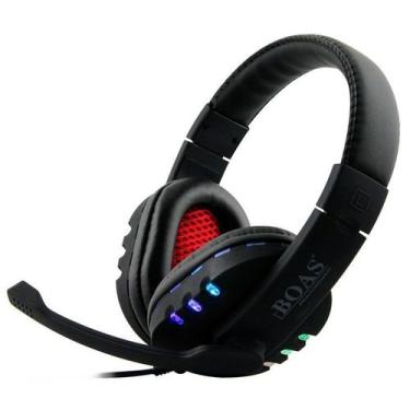 Imagem de Fone Game Headset PC USB Microfone - Bomsell