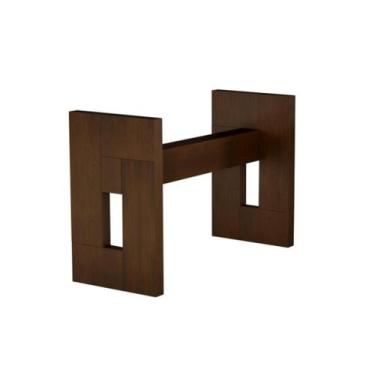 Imagem de Base Mesa Jantar Belissima - Tommy Design - Movelaria Fragata, Pinhão
