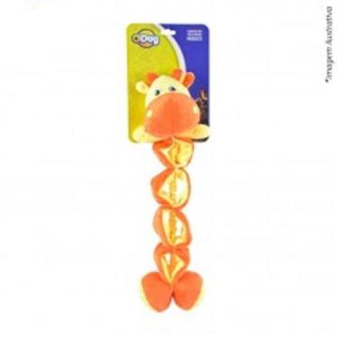 Imagem de Brinquedo Pelúcia GG Girafa 38cm Mais Dog