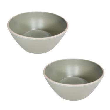 Imagem de Kit Bowls De Melamina Tigela De Plástico Para Comer No Natal - Wolff