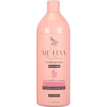 Imagem de Zap Me Leva Com Você - Condicionador Restauração Rosa Mosqueta e Ceram