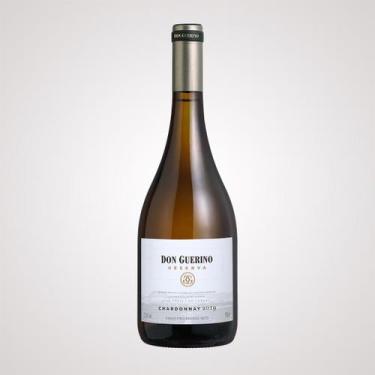 Imagem de Vinho Branco Reserva Chardonnay Don Guerino 750Ml - VINICOLA DON GUERI