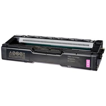 Imagem de Toner Ricoh Magenta 6,3k para C250-C251-C301 408338