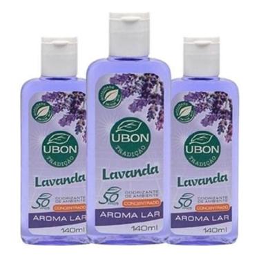 Imagem de Essencia Ubon Lavanda Aroma Lar Concentado 140ml  Lar Clube