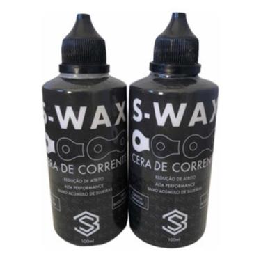 Imagem de Lubrificante a base de CERA S-Wax Session 2un de 100ml)