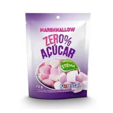 Imagem de Marshmallow Zero Açúcar - Florestal