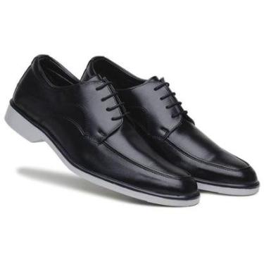 Imagem de Sapato Social Masculino Casual Sport Fino Conforto-Masculino