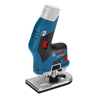 Imagem de Tupia À Bateria Bosch Gkf 12v-8, 12v Sb Com 2 Pinças