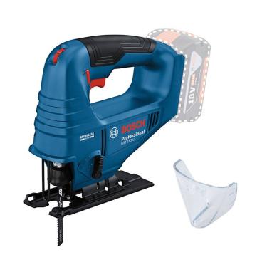 Imagem de Serra Tico-tico À Bateria Bosch Gst 183-li Sb Com 1 Lâmina