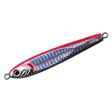 Imagem de DAIWA Isca de metal Jig Saltiga TG, 6,3 oz (180 g), isca rosa PH