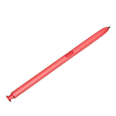 Imagem de Caneta Stylus Touch Pen Substituição Com Pinça de Pontas para Galaxy Note 10 Lite (Vermelho)