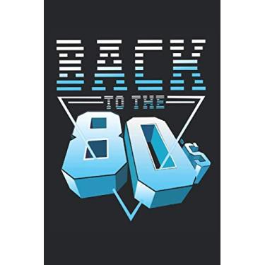 Imagem de 80s: Notebook A5 dot grid - to plan, organize and write down