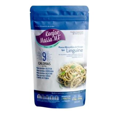 Imagem de Linguine Konjac Massa Mf 270G