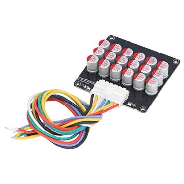 Imagem de Equalizador Ativo da Bateria, Transportadora de Carga de Transferência de Mosca Com Alto Grau Capacitivo, 055.5a Balance Corrente para LTO LFP NCM, Versão 4S para Lipo, Battery