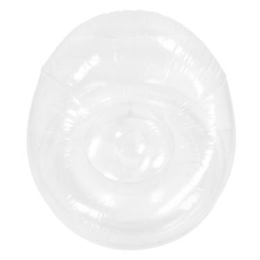 Imagem de Cadeira Inflável Transparente, Cadeiras Infláveis ​​para Sacos de Feijão, Cadeiras Infláveis, Cadeiras de Acampamento, sofá Preguiçoso Inflável, Cadeiras Infláveis, Cadeiras de