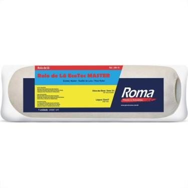 Imagem de Rolo La Roma Ecotec Master 23Cm Sem Cabo 280 19 - ROMA PINCEIS