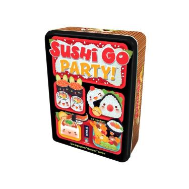 Imagem de Sushi Go Party!