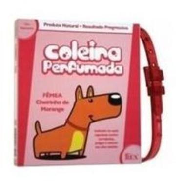 Imagem de Coleira perfumada anti pulgas femea - perfumada - REX