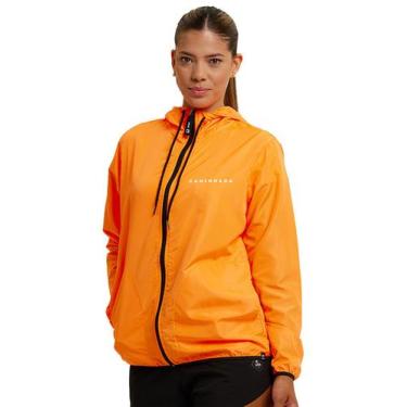 Imagem de Jaqueta Corta Vento Feminina WSS Brasil Caminhada - Web Surf Shop - WS
