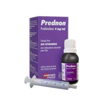 Imagem de Prednon 4 mg/ml Solução Oral 30ml - Agener Uniao