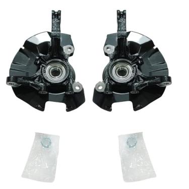 Imagem de Forlevlaep Juntas de direção dianteira e rolamentos do cubo da roda para Hyundai Accent 517151E100, 5172002002000, 5175025001, 517551E000