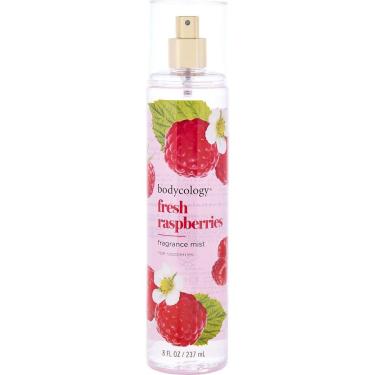 Imagem de Água De Cheiro Feminino Bodycology Fresh Raspberries Fragrance Mist 236 Ml