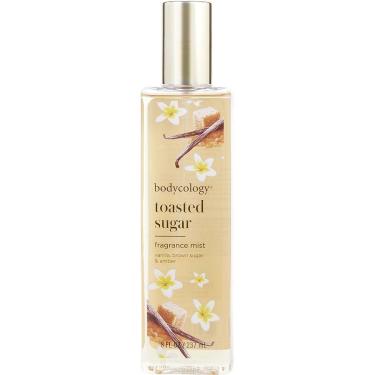 Imagem de Água De Cheiro Feminino Bodycology Toasted Sugar Fragrance Mist 236 Ml