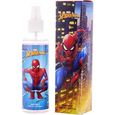 Imagem de Água De Cheiro Masculina Marvel Spiderman 200 Ml