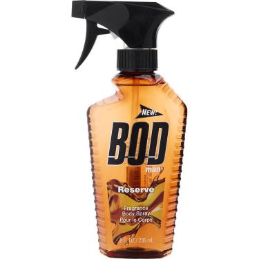 Imagem de Água De Cheiro Masculina Parfums Coeur Bod Man Reserve Fragrance Spray Corporal 240 Ml