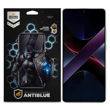 Imagem de Película para Xiaomi Poco X7 Pro 5G - AntiBlue - Gshield