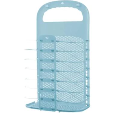 Imagem de Cesto Dobrável para Roupa Suja, Organizador de Brinquedos e Pequenos Itens, para Banheiro e Quarto