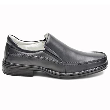 Imagem de Sapato Social Preto Confort (br_footwear_size_system, adult, numeric, numeric_42)