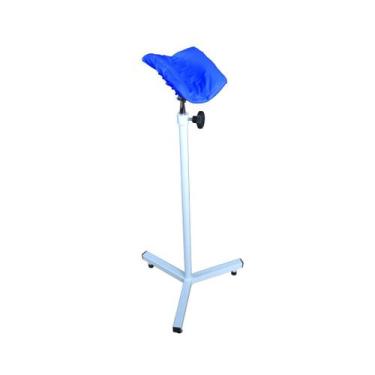 Imagem de Suporte Para Braço Braçadeira Para Coleta de Sangue Esmaltado Azul Roy