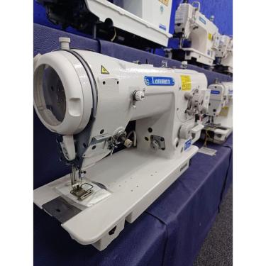 Imagem de Zig Zag Industrial- Lanmax, Direc drive reta, 2 e 3 Pontihos