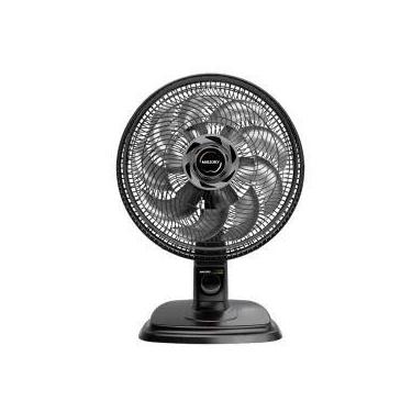 Imagem de Ventilador Mesa 40Cm 15 Pás Grafite Mallory 220V - eletro