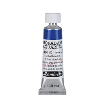 Imagem de Schmincke - HORADAM® AQUARELL - aquarelas dos melhores artistas, tom azul cobalto - 15 ml