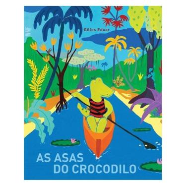 Imagem de As Asas Do Crocodilo