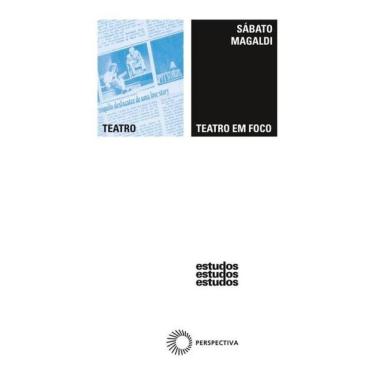 Imagem de Teatro Em Foco - Vol. 525