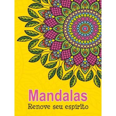 Imagem de Mandalas Renove Seu Espírito
