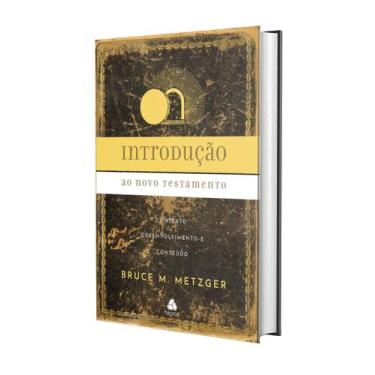 Imagem de Livro - Introdução ao Novo Testamento