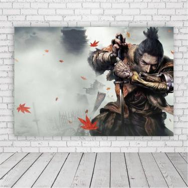 Imagem de Painel Retangular Sekiro 1,5X1,0M Lona Fosca