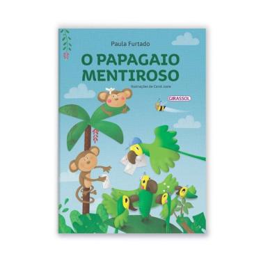 Imagem de O Papagaio Mentiroso