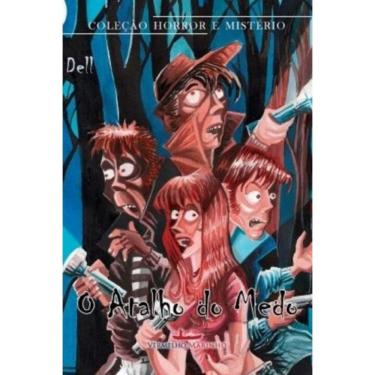 Imagem de O Atalho do Medo