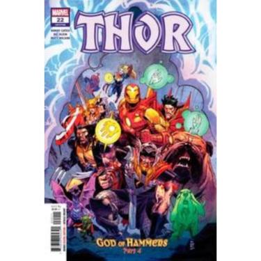 Imagem de Os Vingadores Vol. 44