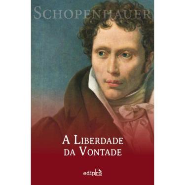 Imagem de A Liberdade da Vontade - Schopenhauer