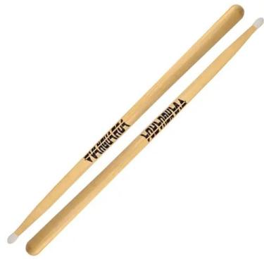 Imagem de Baqueta vanguarda ponta nylon par semelhante 5a - Spanking