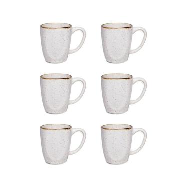 Imagem de Conjunto de 6 Canecas, 260ml Ryo Maresias Oxford